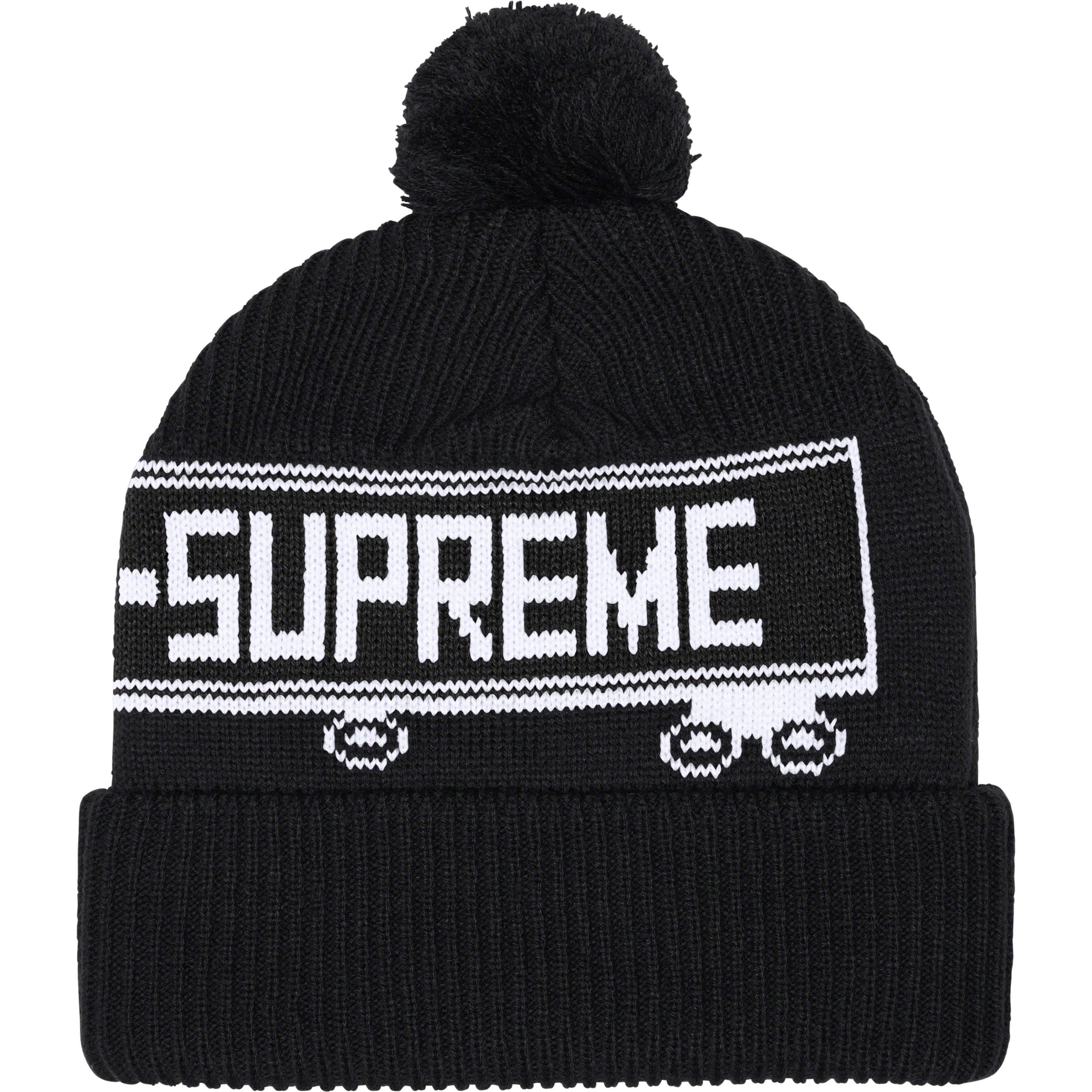 18-Wheeler Beanie view 5